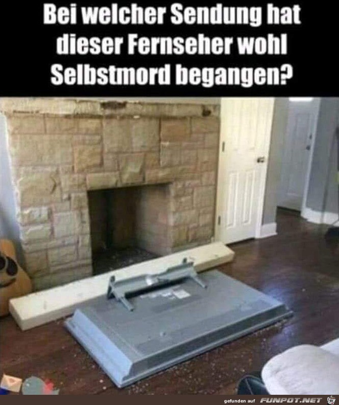 Die Grtsche gemacht