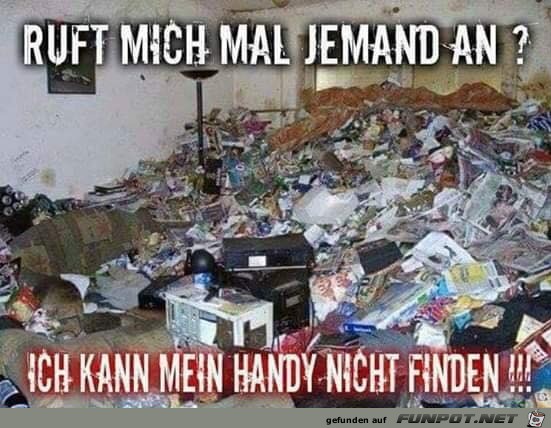 Ein wenig Unordnung Ein wenig Unordnung