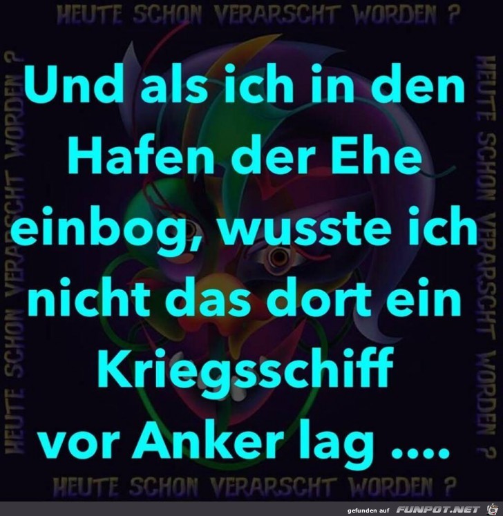 Falsche Erwartung Falsche Erwartung
