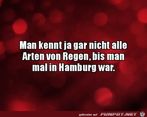 Regen Regen