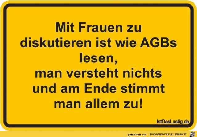 mit Frauen zu diskutieren mit Frauen zu diskutieren