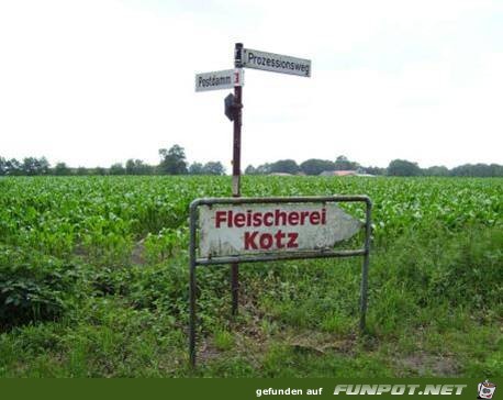 Fleischerei Fleischerei