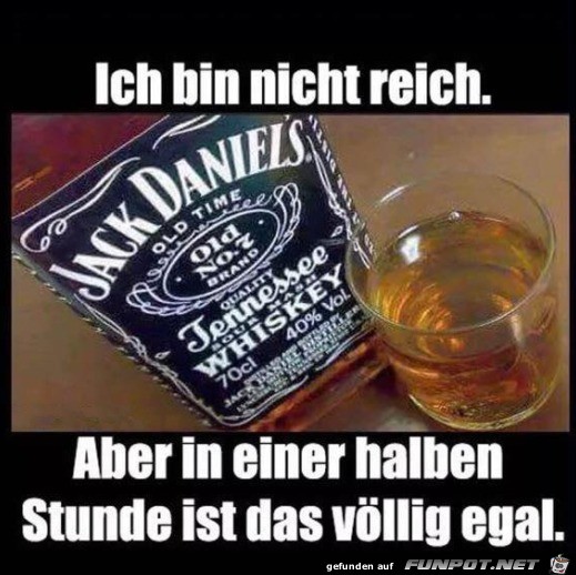 Bin nicht reich Bin nicht reich