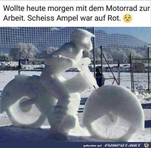 Blöd gelaufen Blöd gelaufen