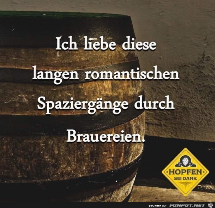 Romantische Spaziergnge