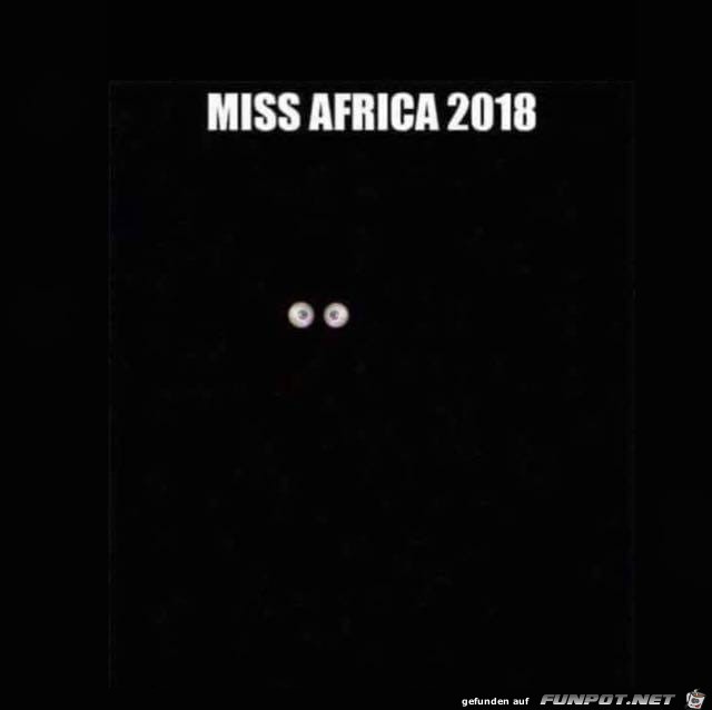 Miss Africa