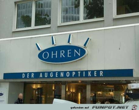 ohren ohren