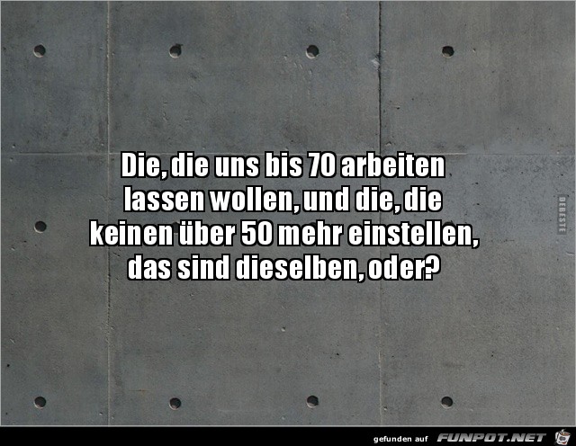 das sind dieselben, oder ?........