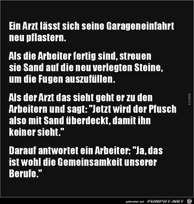 Garageneinfahrt neu pflastern...... Garageneinfahrt neu pflastern......