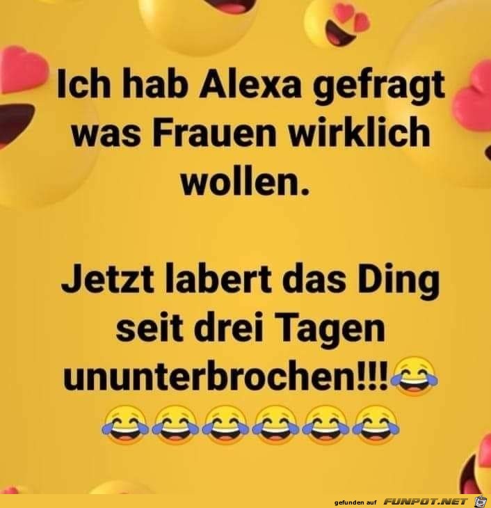 Was Frauen wollen