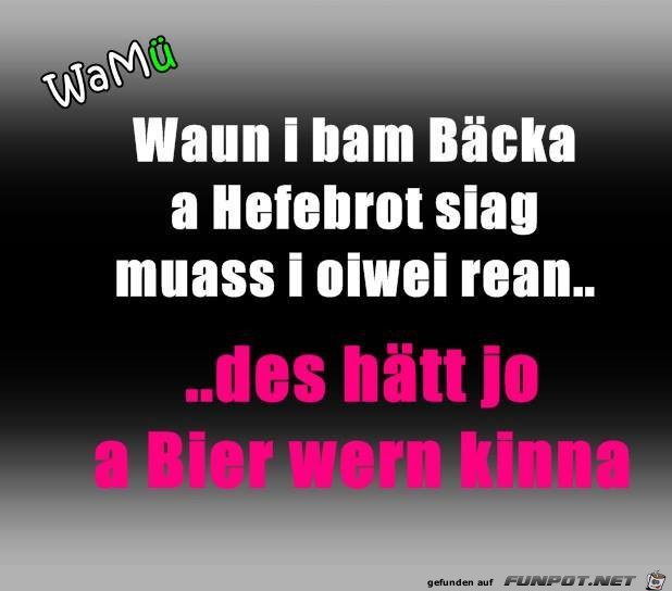 Hefebrot Hefebrot