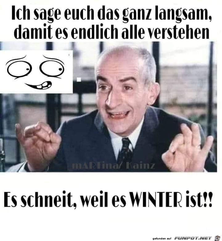 ich sage euch das ganz langsam ich sage euch das ganz langsam