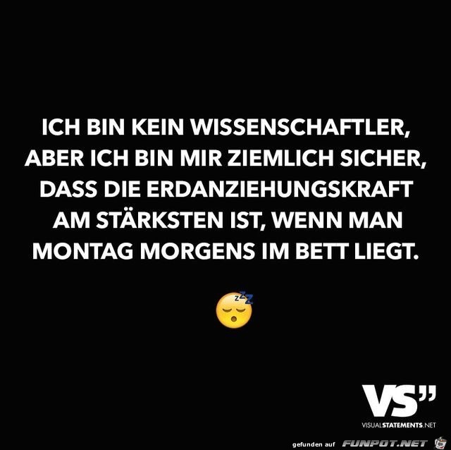 ich bin kein Wissenschaftler ich bin kein Wissenschaftler