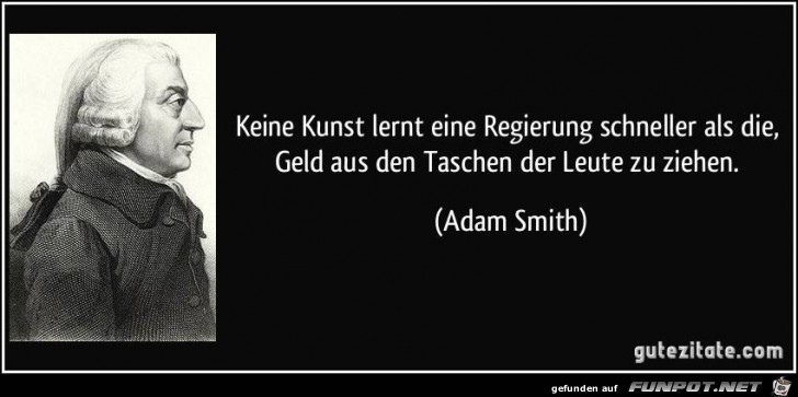keine Kunst lernt eine Regierung keine Kunst lernt eine Regierung