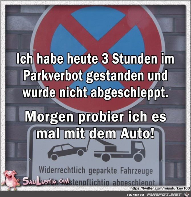 Im-Parkverbot-gestanden