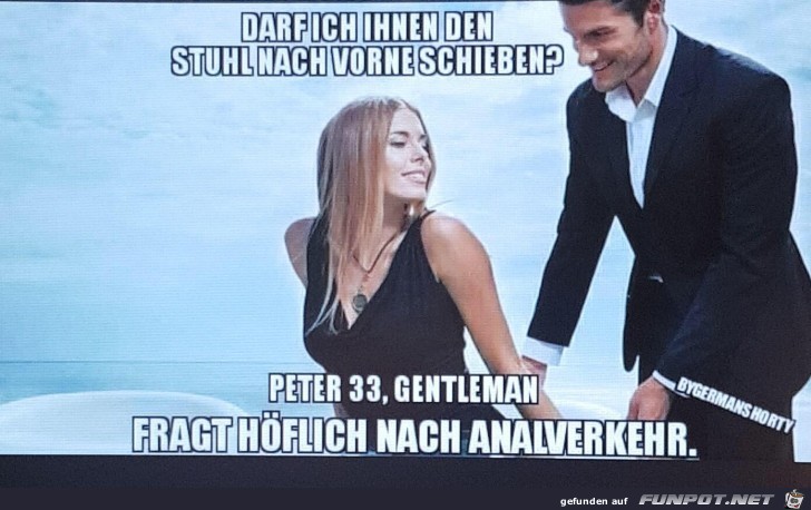 Gentleman Gentleman