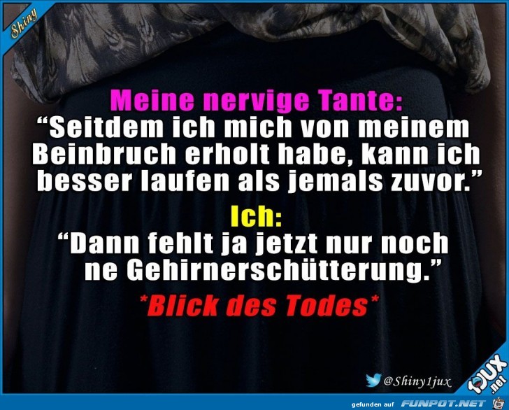 meine nervige tante meine nervige tante