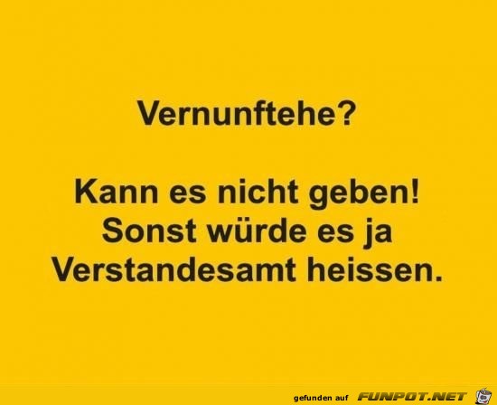 vernunftehe vernunftehe