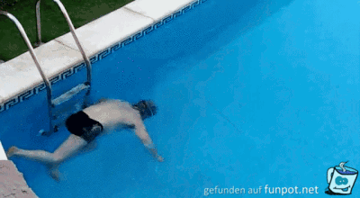 Pool enteisen Pool enteisen