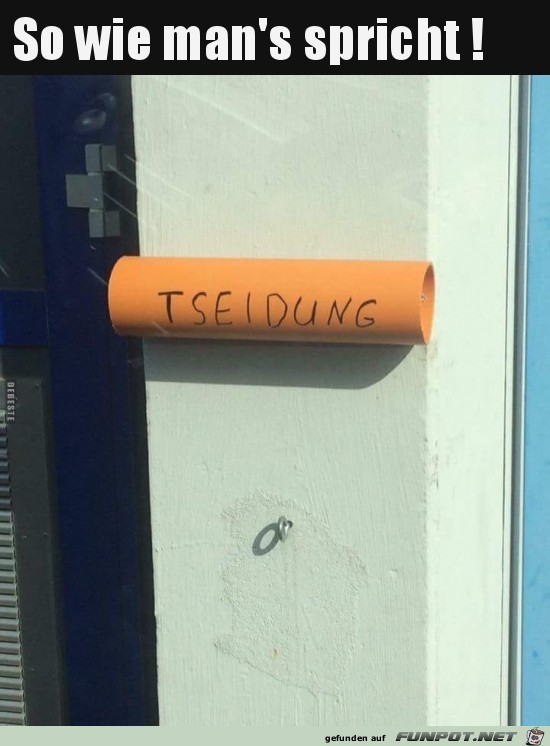 Du meine Güte Du meine Güte