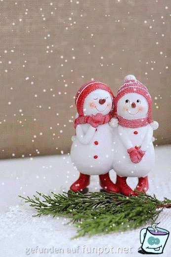 Es schneit Es schneit