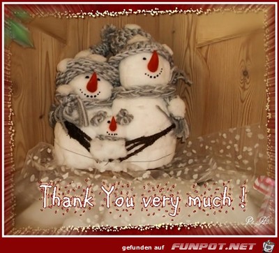 Thank You so much Thank You so much