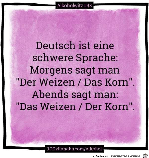 Deutsche Sprache schwere Sprache Deutsche Sprache schwere Sprache