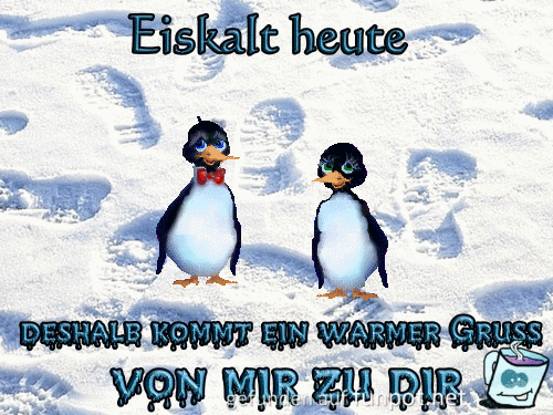 Eiskalt heute Eiskalt heute
