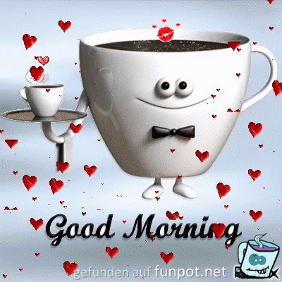 Good Morning Good Morning