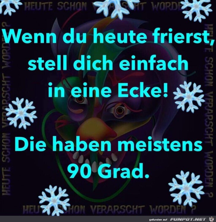 Guter Tipp ;-)