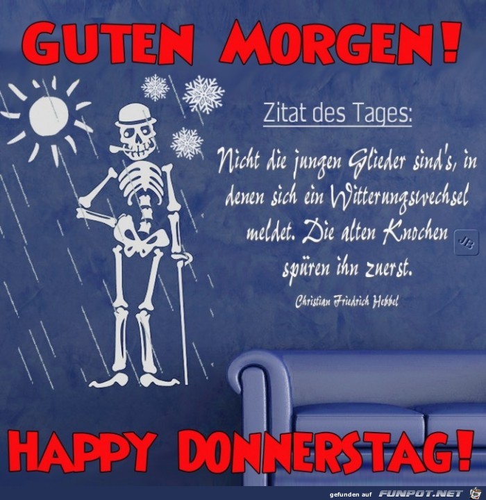 Donnerstag Donnerstag