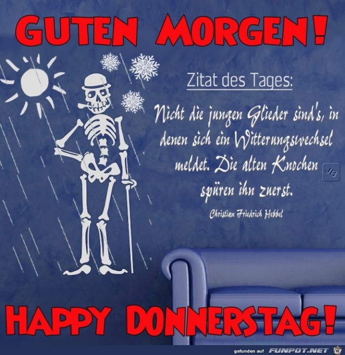 Donnerstag