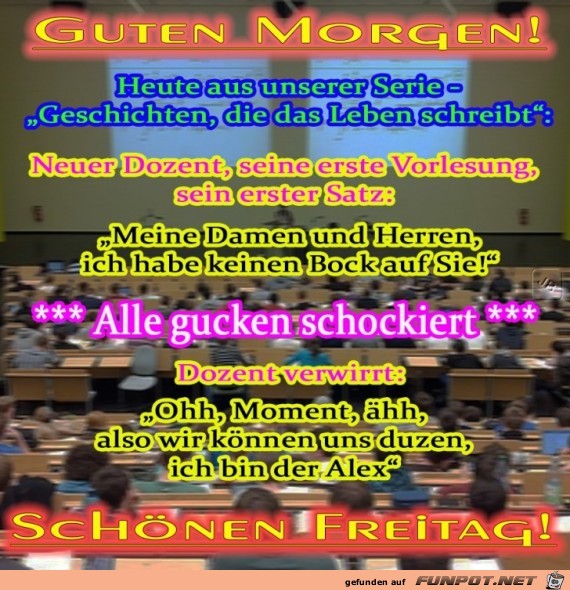 Freitag Freitag