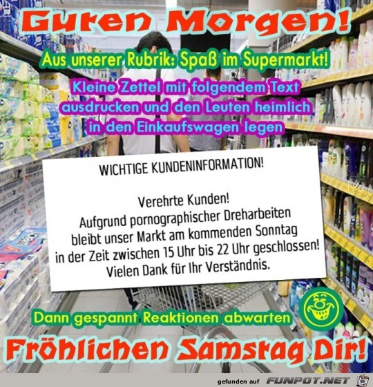 Samstag Samstag