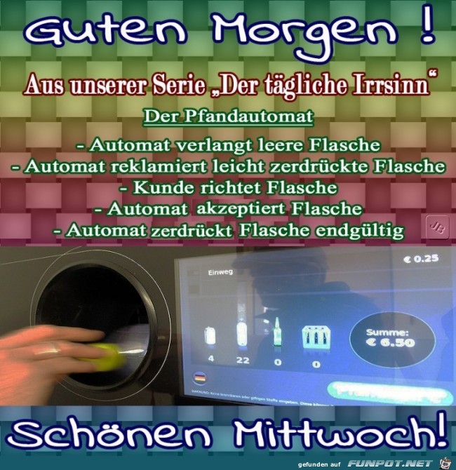 Mittwoch Mittwoch