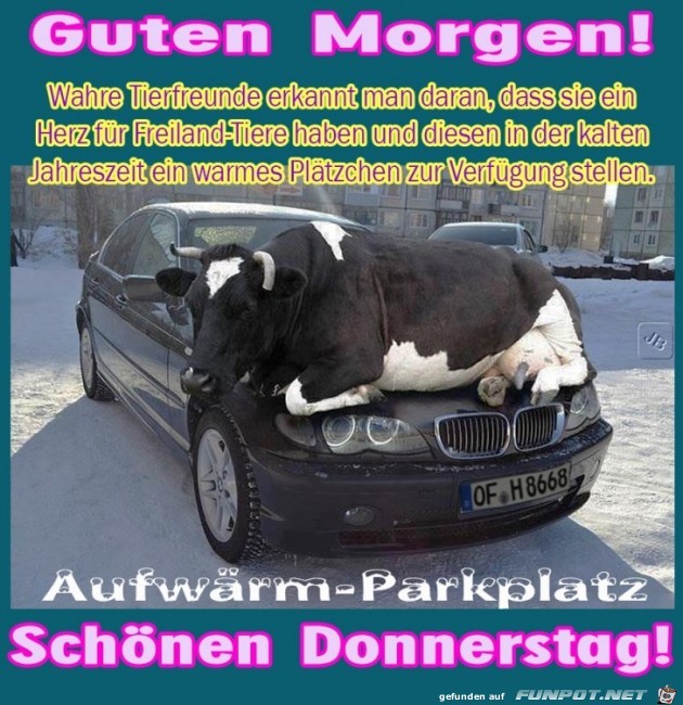 Donnerstag Donnerstag