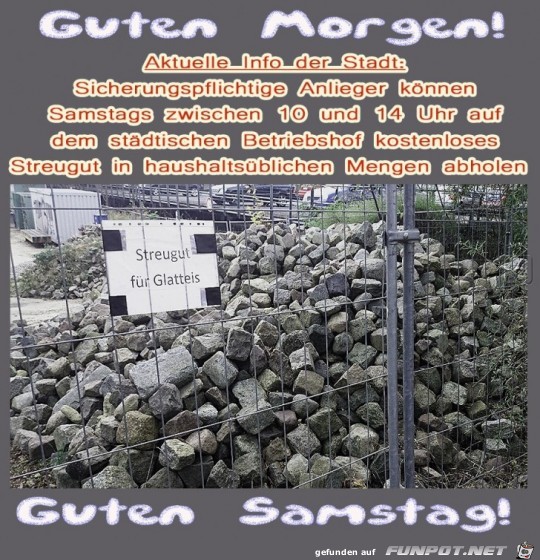 Samstag Samstag