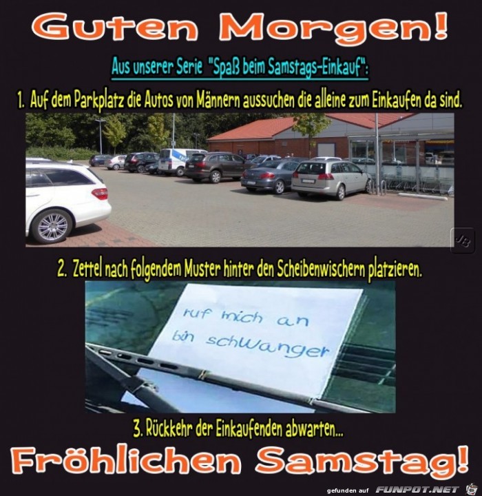 Samstag Samstag