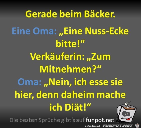 Nuss-Ecke Nuss-Ecke
