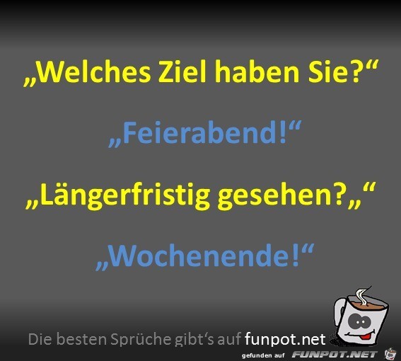 Ziel Ziel