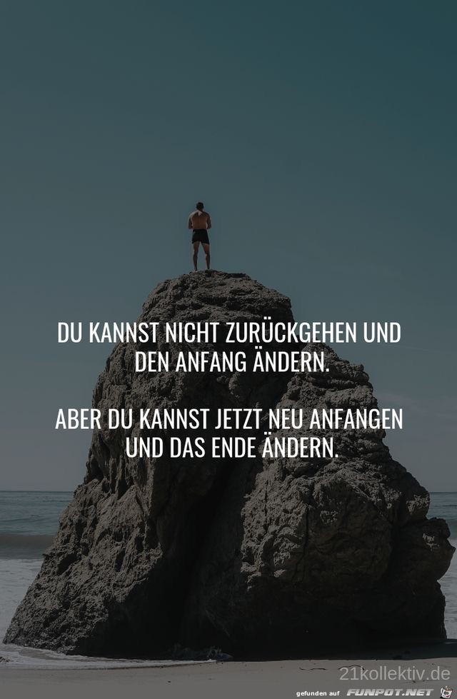 du kannst nicht zurueckgehen du kannst nicht zurueckgehen
