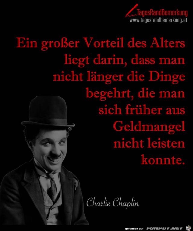 ein gro sser Vorteil des Alters ein gro sser Vorteil des Alters