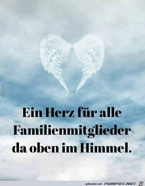 ein Herz für alle Familienmitglieder....... ein Herz für alle Familienmitglieder.......