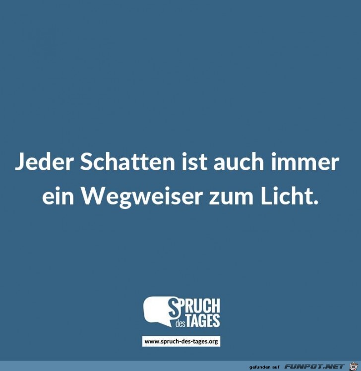jeder schatten ist jeder schatten ist