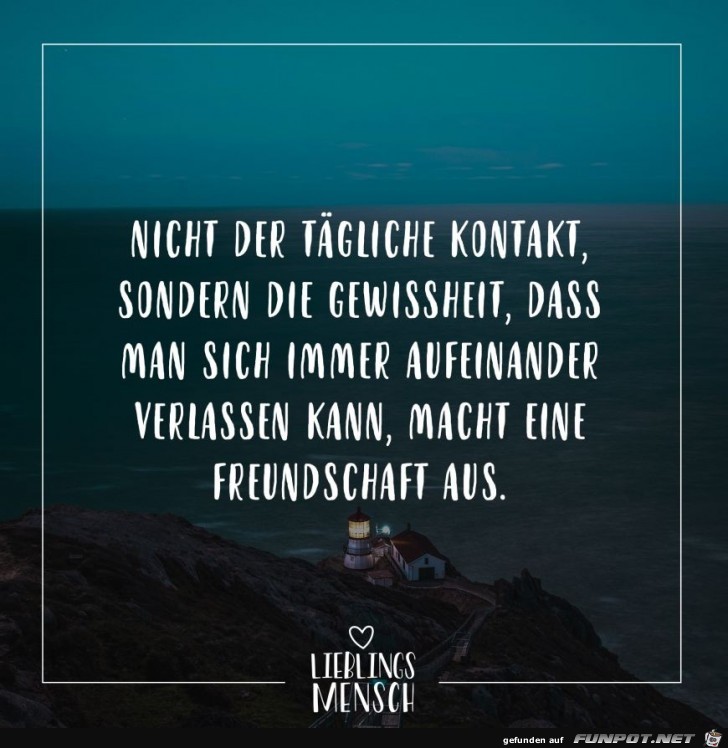 nicht der taegliche Kontakt nicht der taegliche Kontakt