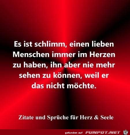 es ist schlimm es ist schlimm