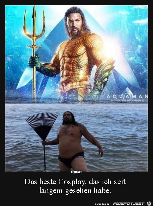 das beste Cosplay...... das beste Cosplay......