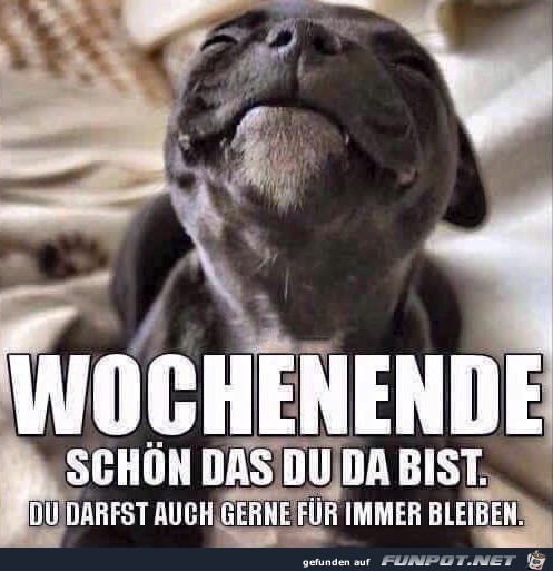 Wochenende Wochenende
