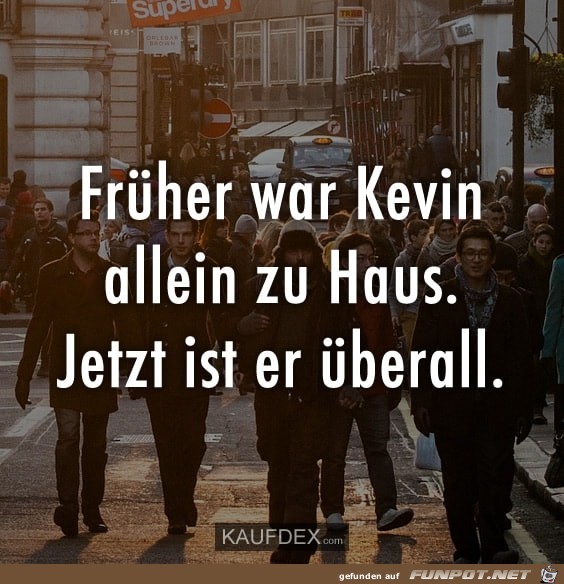 Kevin Kevin