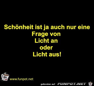 Schönheit Schönheit